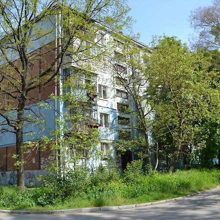 1 Room Apart On Str. Ukrainskaya 34 Zaporizhia Exterior photo